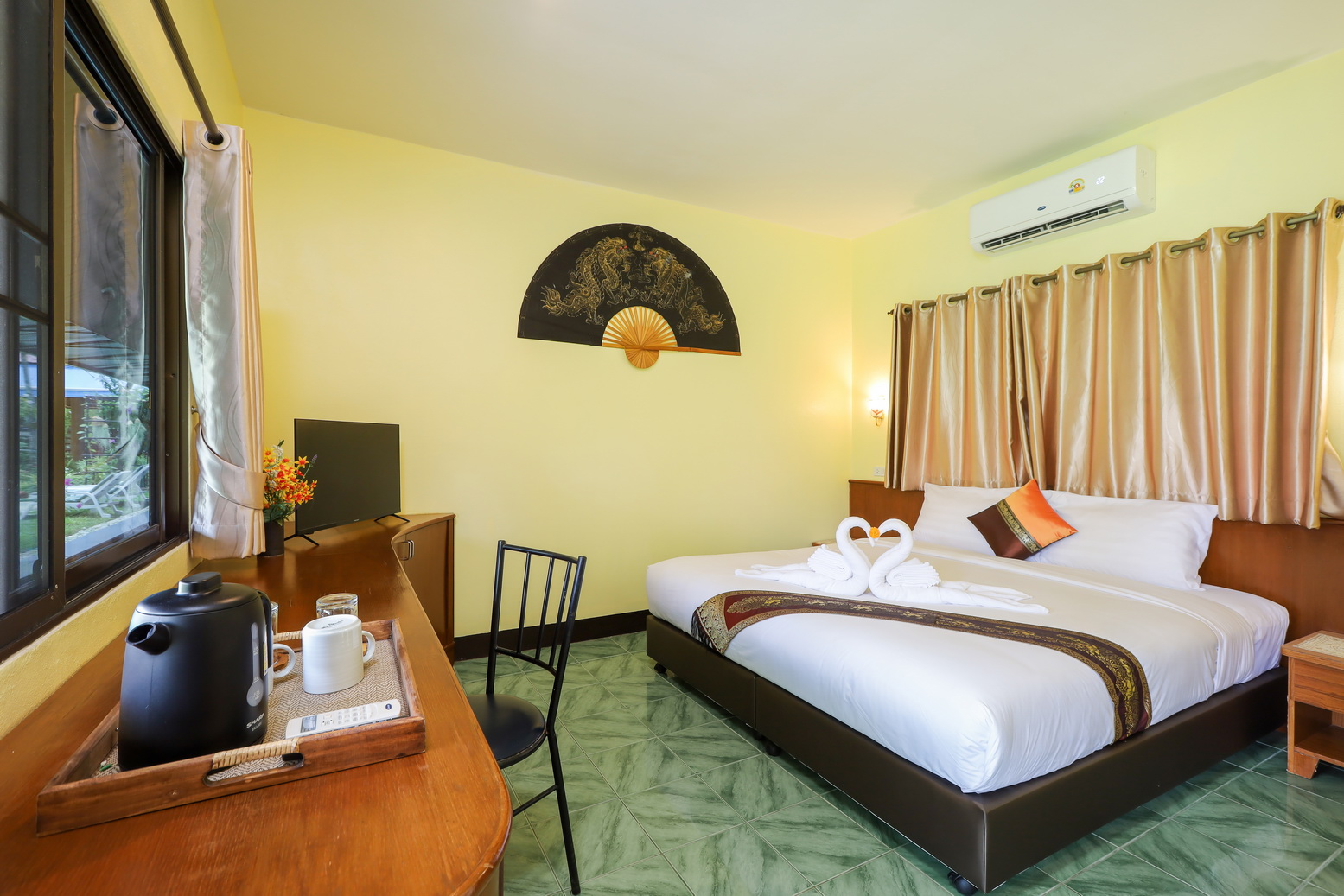 The GoldDiggers Resort | Nai Yang Beach Phuket