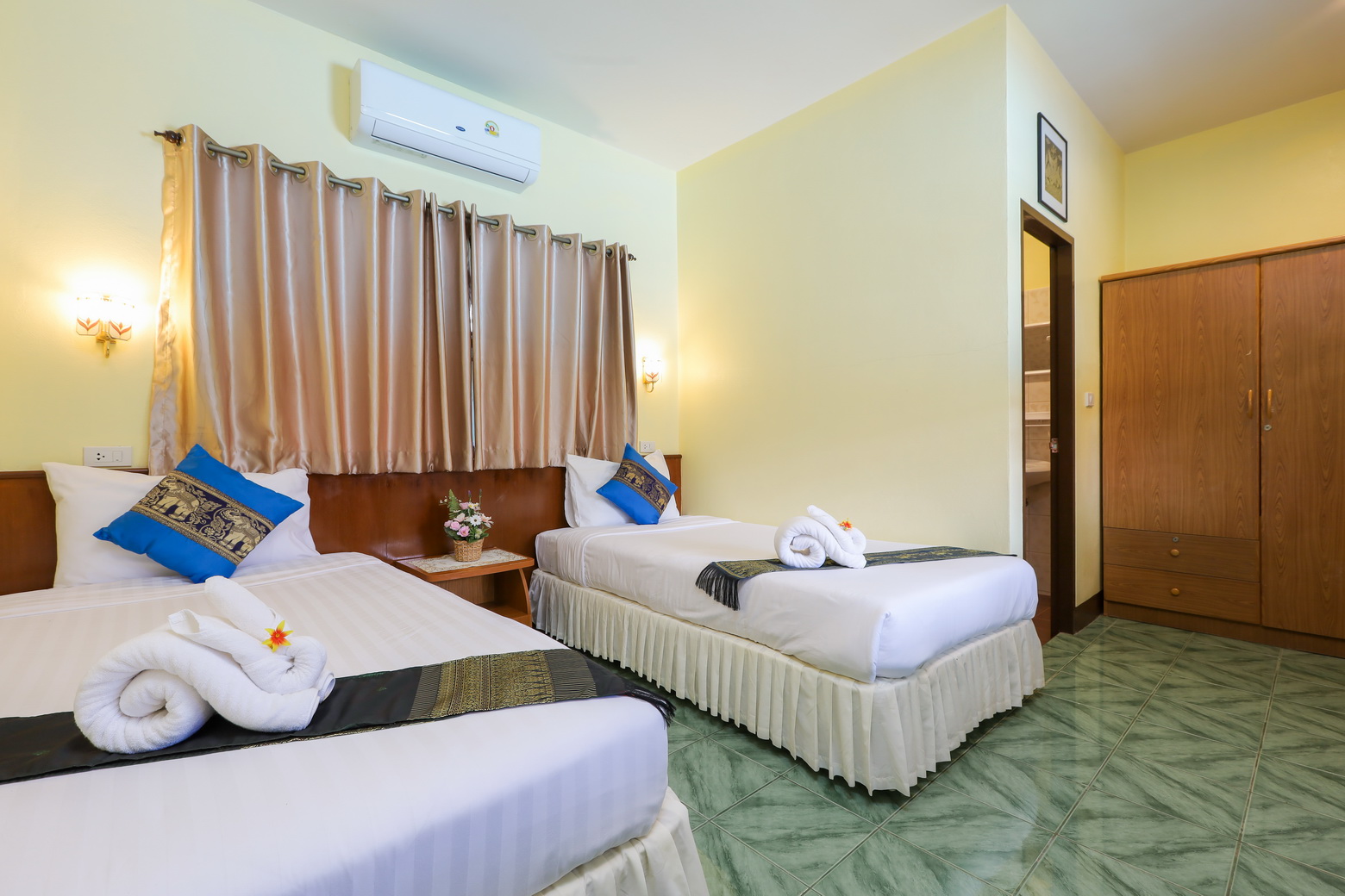 The GoldDiggers Resort | Nai Yang Beach Phuket