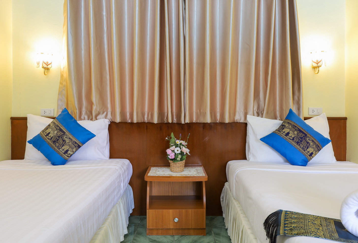 The GoldDiggers Resort | Nai Yang Beach Phuket