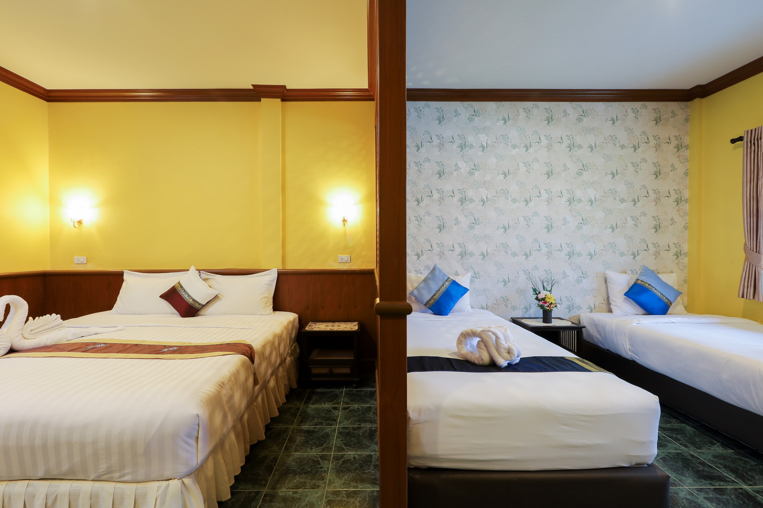The GoldDiggers Resort | Nai Yang Beach Phuket FamilySuite2