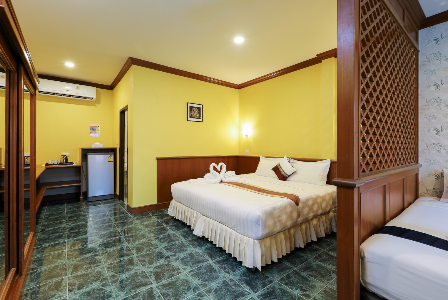 The GoldDiggers Resort | Nai Yang Beach Phuket FamilySuite3
