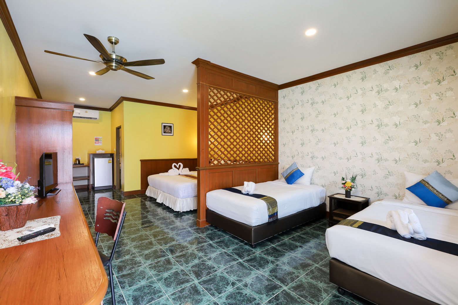 The GoldDiggers Resort | Nai Yang Beach Phuket FamilySuite4