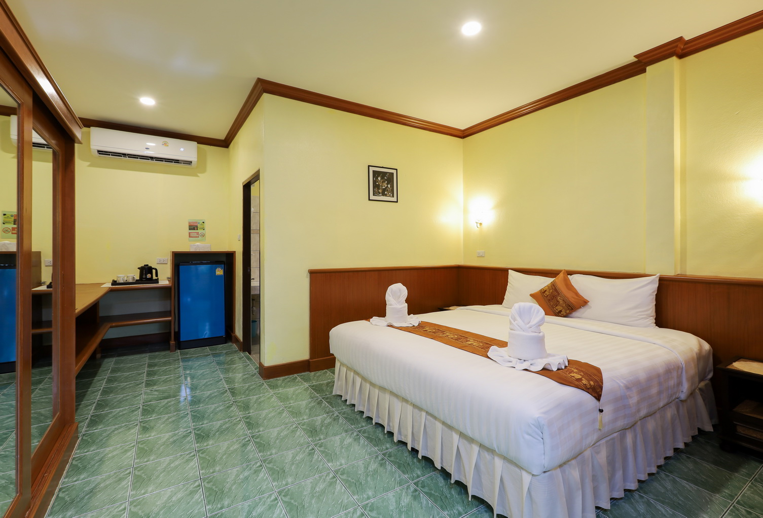 The GoldDiggers Resort | Nai Yang Beach Phuket KingSuite2