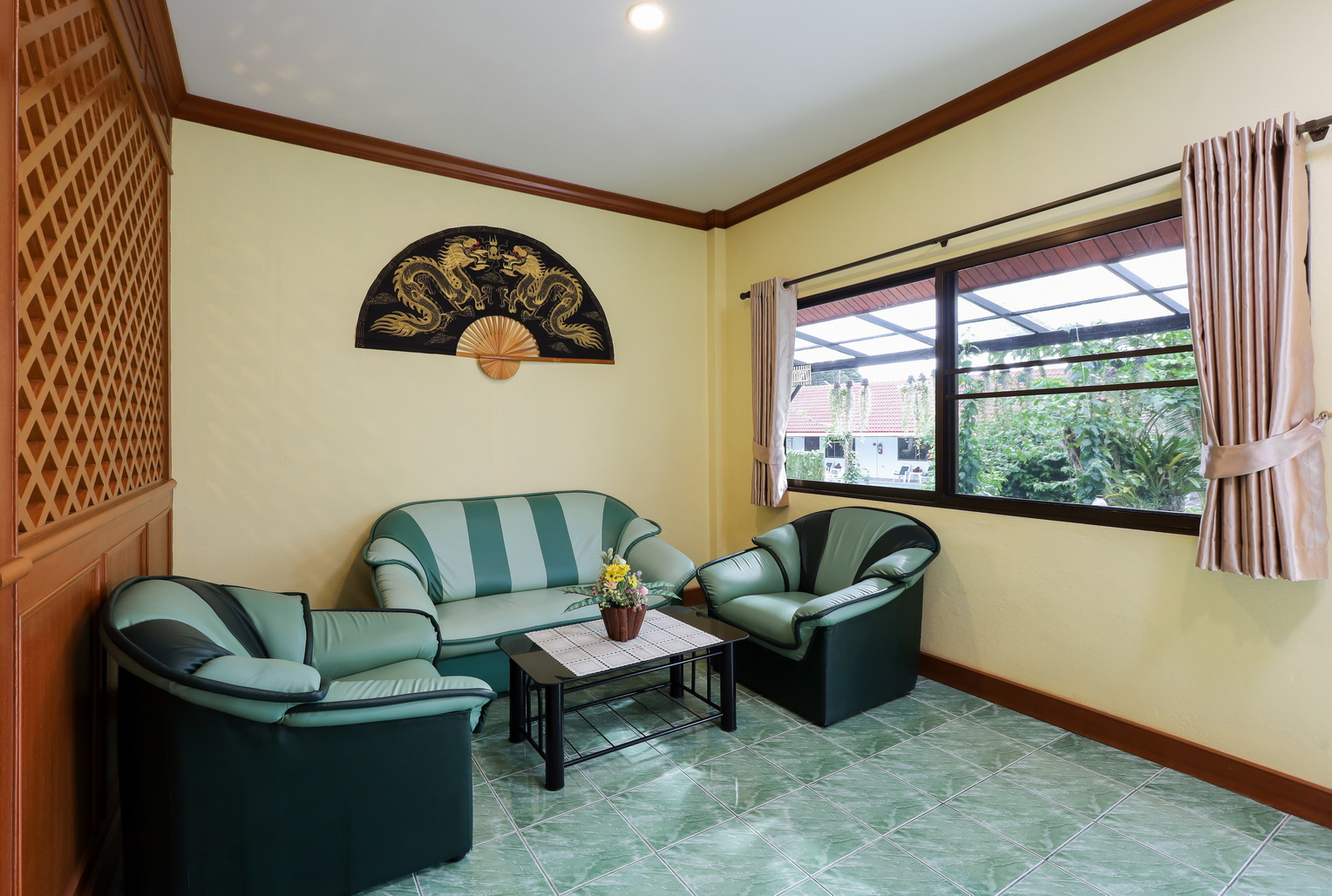 The GoldDiggers Resort | Nai Yang Beach Phuket KingSuite4